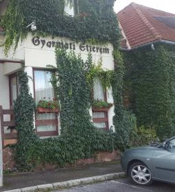 Gyarmati Étterem