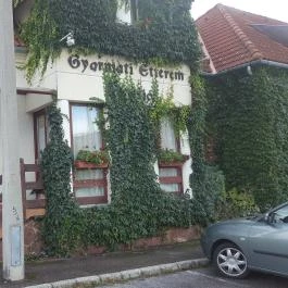 Gyarmati Étterem Veszprém - Belső