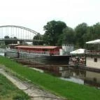 Westy Hajó Étterem & Pub Győr - Külső kép
