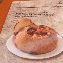 Westy Hajó Étterem & Pub, Győr - Étlap/itallap