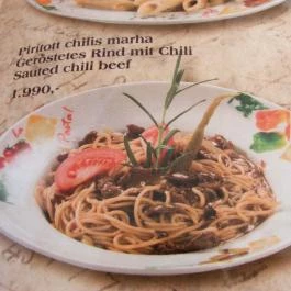 Westy Hajó Étterem & Pub, Győr - Étlap/itallap