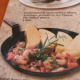 Westy Hajó Étterem & Pub, Győr - Étlap/itallap