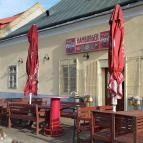 Hamburger Box Zirc - Külső kép