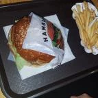 Hamburger Box Zirc - Étel/ital