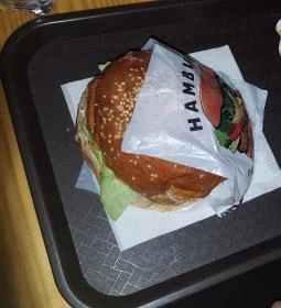 Hamburger Box