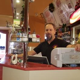 Hamburger Box Zirc - Belső