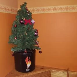 Hamburger Box Zirc - Belső