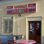 Hamburger Box Zirc - Külső kép