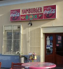Hamburger Box