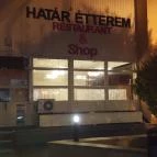 Határ Étterem Hegyeshalom - Külső kép