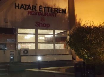 Határ Étterem Hegyeshalom