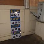 Határ Étterem Hegyeshalom - Külső kép