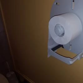 Határ Étterem, Hegyeshalom - Mosdó