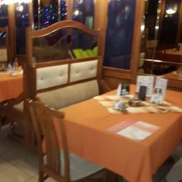 Határ Étterem, Hegyeshalom - Belső