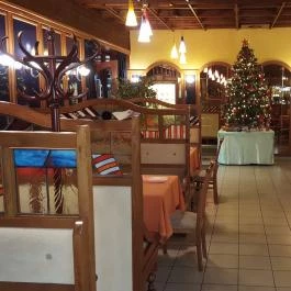 Határ Étterem, Hegyeshalom - Belső