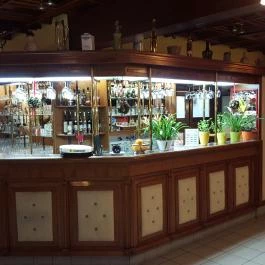 Határ Étterem, Hegyeshalom - Belső