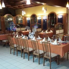 Határ Étterem, Hegyeshalom - Belső