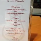 Határ Étterem Hegyeshalom - Étlap/itallap