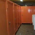 Határ Étterem Hegyeshalom - Mosdó