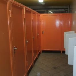 Határ Étterem, Hegyeshalom - Mosdó