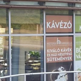 Historia Hangvilla Étterem, Kávézó & Rendezvényközpont Veszprém - Egyéb