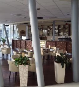 Historia Hangvilla Étterem, Kávézó & Rendezvényközpont