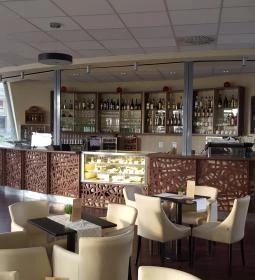 Historia Hangvilla Étterem, Kávézó & Rendezvényközpont