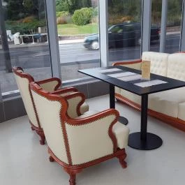 Historia Hangvilla Étterem, Kávézó & Rendezvényközpont Veszprém - Belső