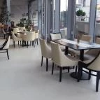 Historia Hangvilla Étterem, Kávézó & Rendezvényközpont Veszprém - Belső