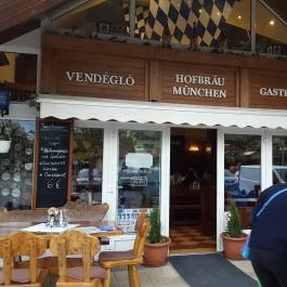 Hofbräu Vendéglő Hévíz - Külső kép