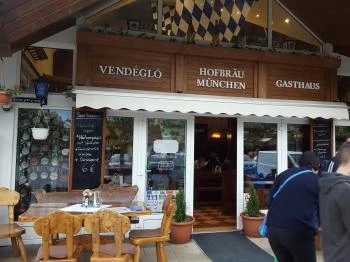 Hofbräu Vendéglő Hévíz