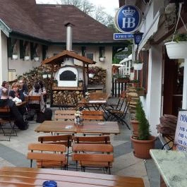 Hofbräu Vendéglő Hévíz - Külső kép