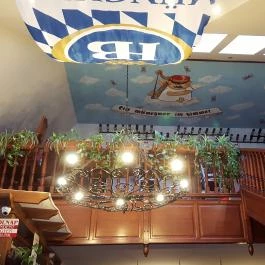 Hofbräu Vendéglő, Hévíz - Belső