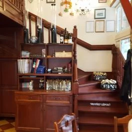 Hofbräu Vendéglő, Hévíz - Belső