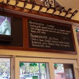 Hofbräu Vendéglő, Hévíz - Belső