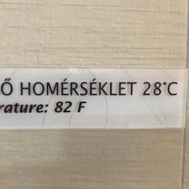 Abacus Business & Wellness Hotel, Herceghalom - Wellness