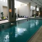 Abacus Business & Wellness Hotel Herceghalom - Wellness