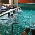 Abacus Business & Wellness Hotel Herceghalom - Wellness