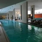 Abacus Business & Wellness Hotel Herceghalom - Wellness