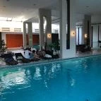 Abacus Business & Wellness Hotel Herceghalom - Wellness