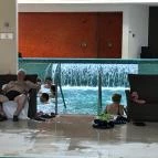 Abacus Business & Wellness Hotel Herceghalom - Wellness