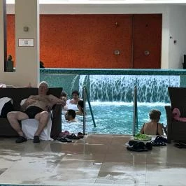 Abacus Business & Wellness Hotel, Herceghalom - Wellness