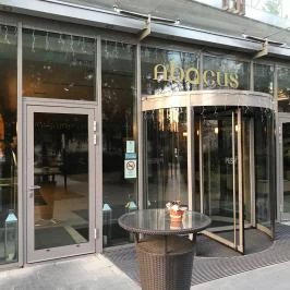 Abacus Business & Wellness Hotel, Herceghalom - Külső kép