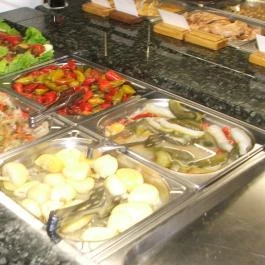 Hotel Aphrodite Zalakaros - Vendéglátás