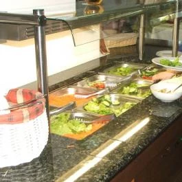 Hotel Aphrodite Zalakaros - Vendéglátás