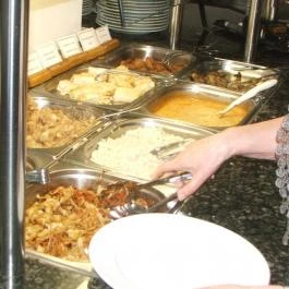 Hotel Aphrodite Zalakaros - Vendéglátás