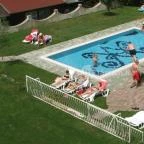 Hotel Aphrodite Zalakaros - Medence/kert