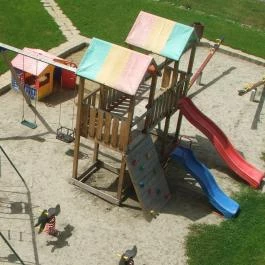 Hotel Aphrodite Zalakaros - Medence/kert