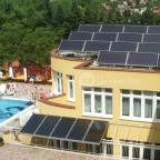 Hotel Aphrodite Zalakaros - Medence/kert