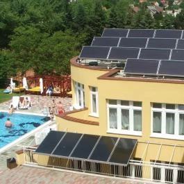 Hotel Aphrodite Zalakaros - Medence/kert